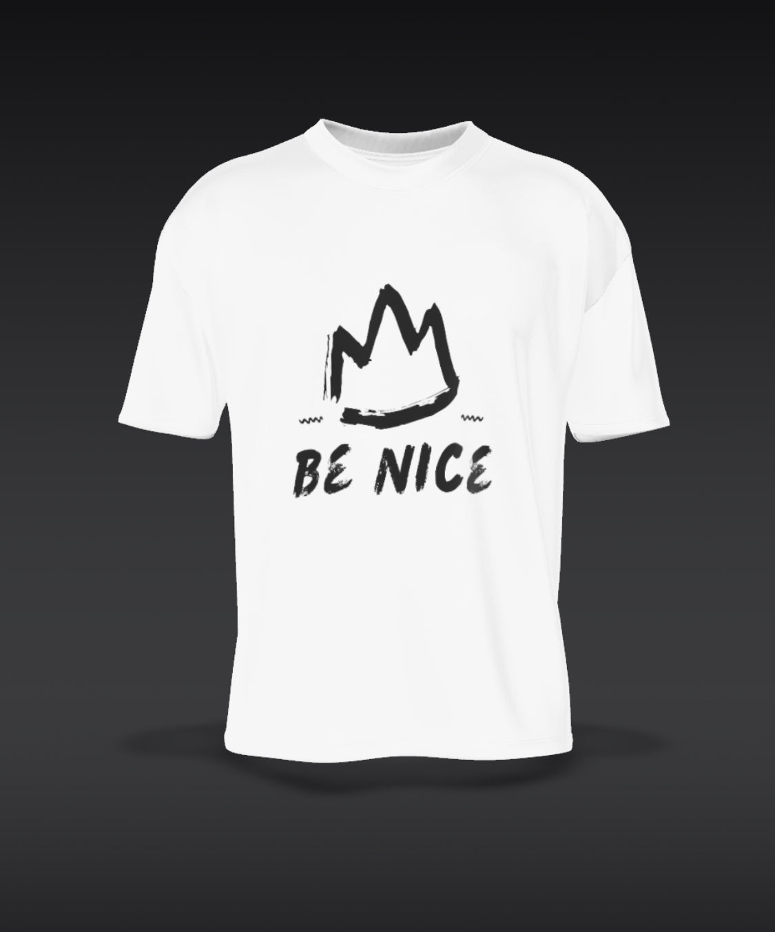 Be Nice- with back