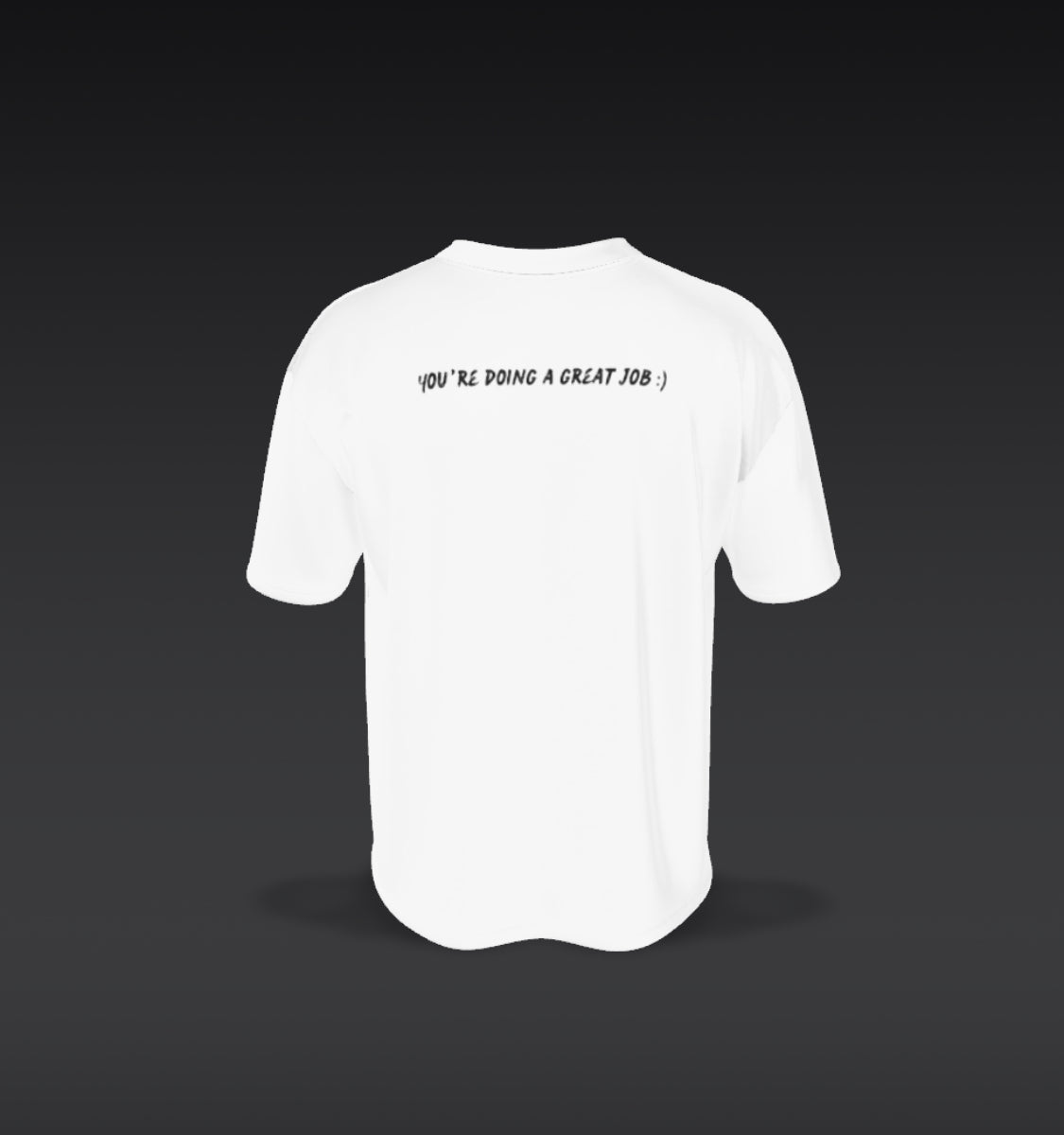Be Nice- with back