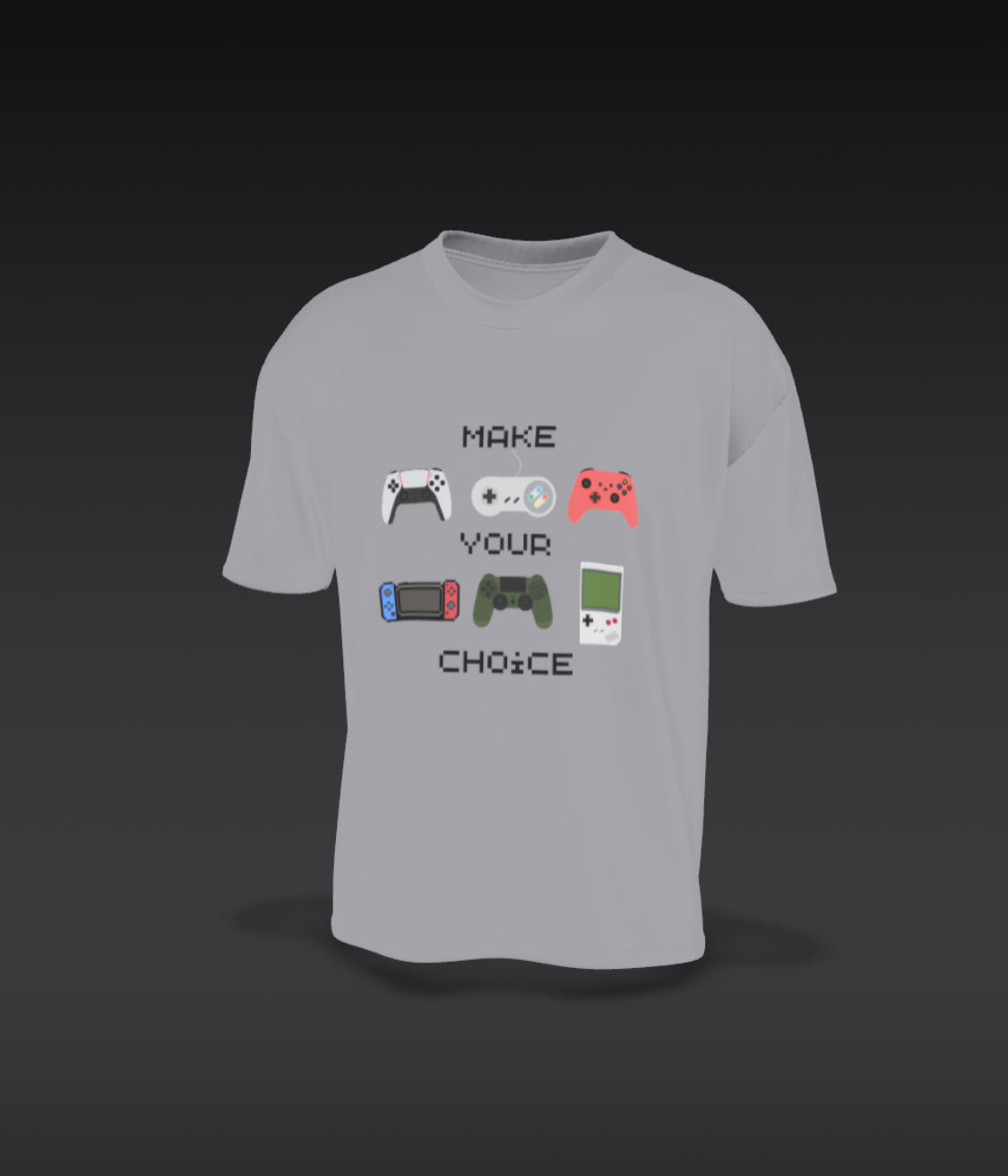Make your choice