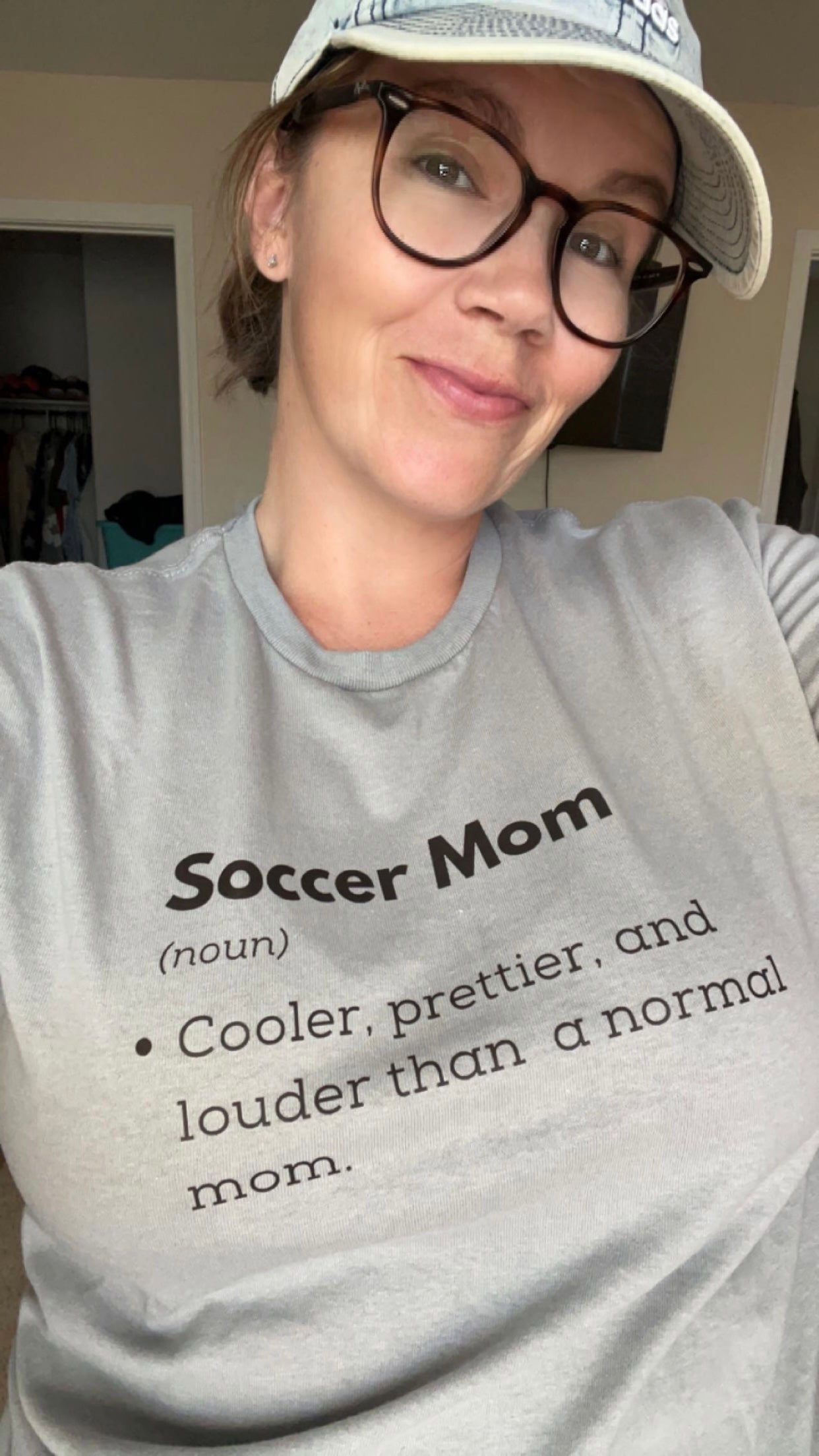 Soccer Mom